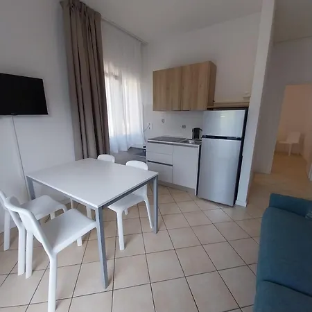 Adriana Апартаменты Линьяно-Саббьядоро